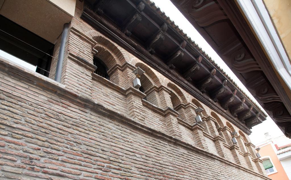 Lucero Dos Catedrales Daire Zaragoza Dış mekan fotoğraf